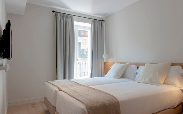 MH Apartments Central Madrid