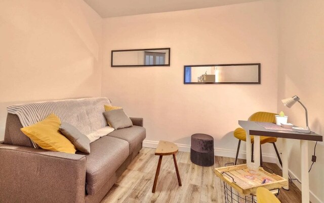 Very Nice Studio in the 1st Arr. Paris