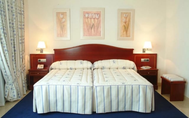 Hotel Gran Legazpi