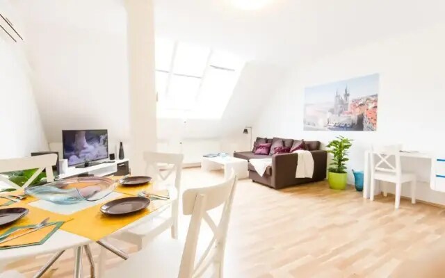 Kozi Loft Residence Prague Old Town