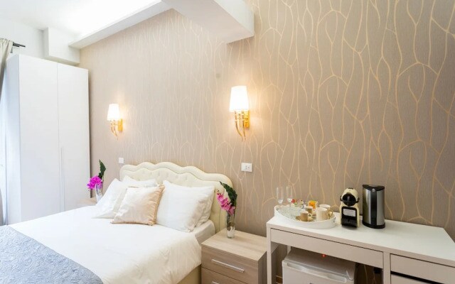 BQ House Milizie Luxury Rooms