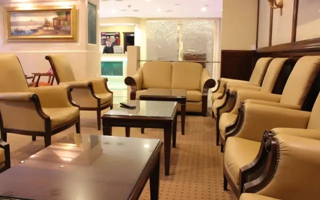 Topkapi Inter Istanbul Hotel