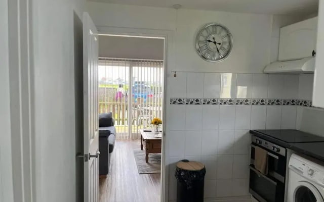 Seaside Escape Chalet in Bridlington South Shore