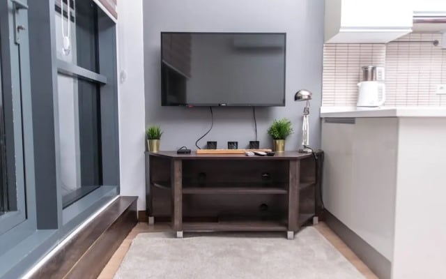 Dumankaya Ikon 32 Floor 1 Bedroom A