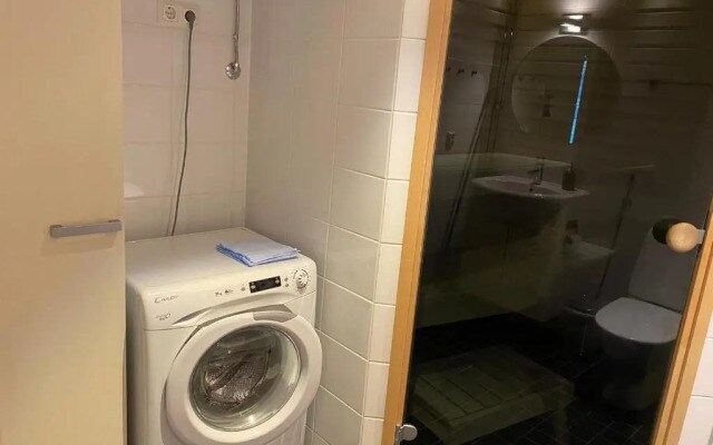 Style 1BR with sauna,Tornio city