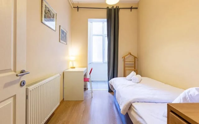 Central Flat 10-min Walk to Taksim Square in Sisli