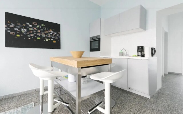 Primeflats - Apartment Weissensee