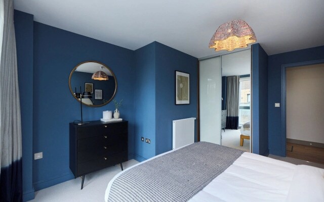 The Penny Court Apartment