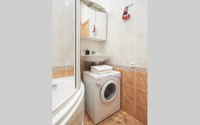Apartment Stikliai