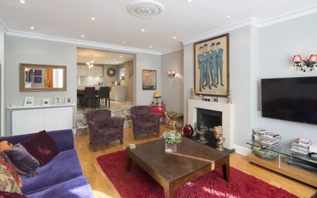 Heart of Hampstead Retreat
