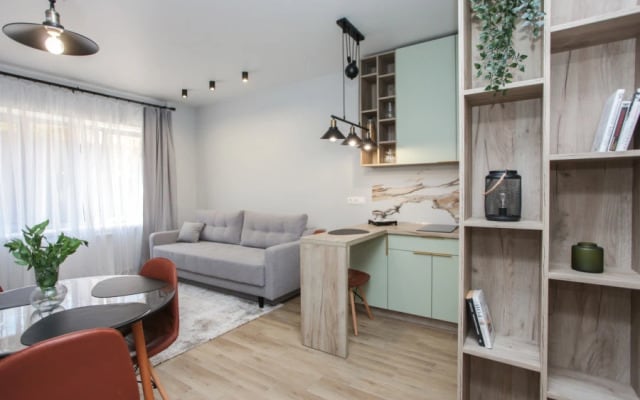 Apartamenty Pavlov na L'va Tolstogo