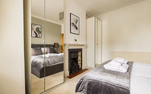 2 Bed Garden Flat in Balham