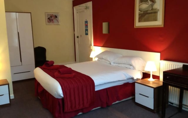 Abbey Lodge