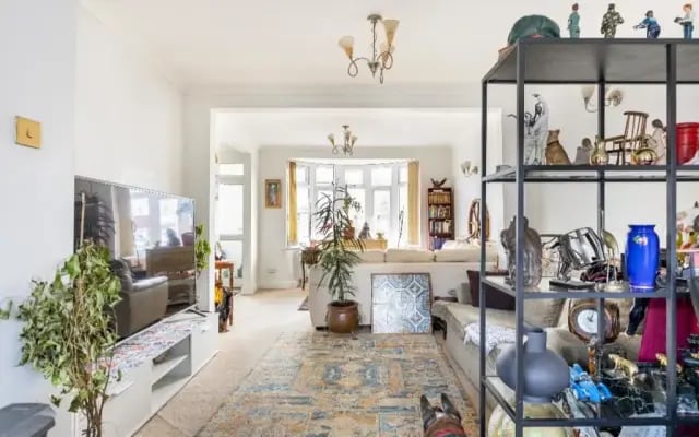 Lovely house (Ealing, London)