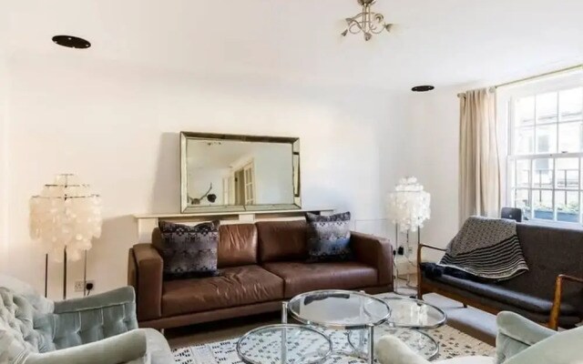 Beautiful 2-bed Flat Notting Hill
