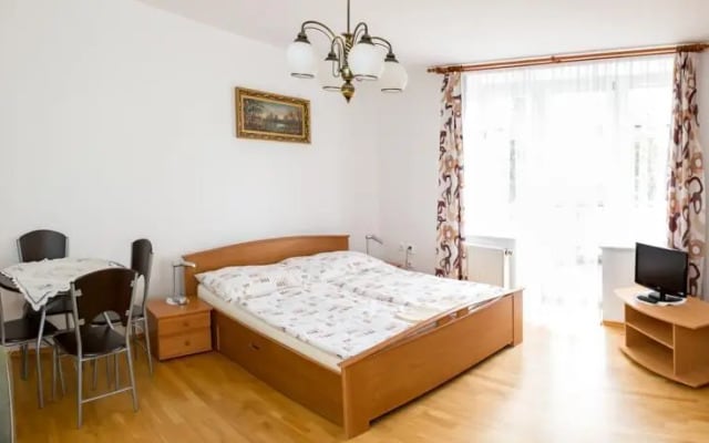 Villa Třeboň