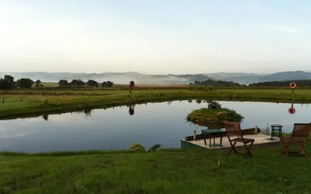 Longacre Fishery