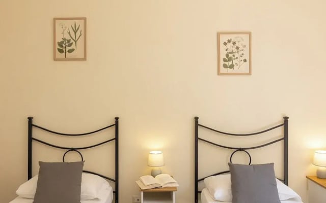 Rental in Rome Vatican Museum Apartment