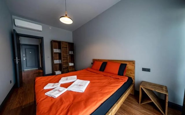 Classy, modern furnished residence-7/24 security ( Benesta 132 )