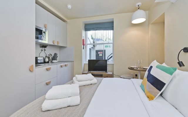 Delightful Lower Ground Studio in Leafy NW London