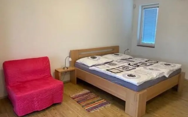 Apartmány Přítluky