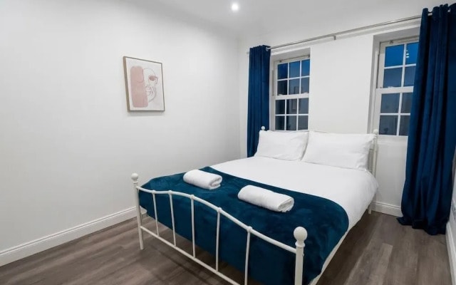 Boswell Elite Two Bed Apartment