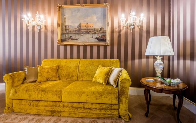 Ai Patrizi Di Venezia