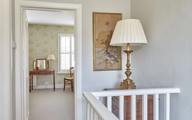 Beautiful Battersea Park Home