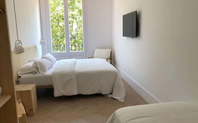 The Mohouse Boutique Room