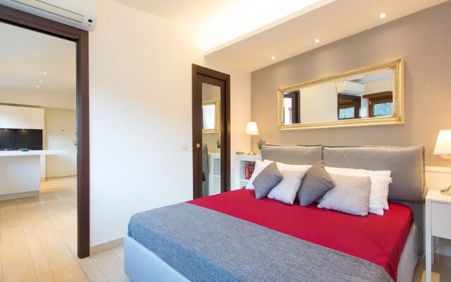 Rental in Rome Panorama Penthouse