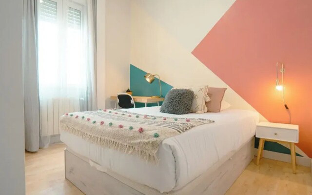Live It Madrid Chamberi