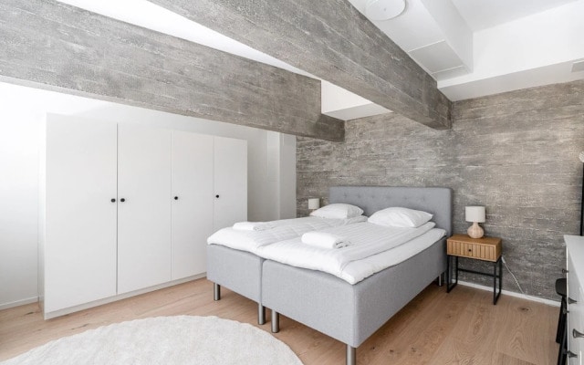 Fabulous & Historical Top Floor Loft in Pyynikki