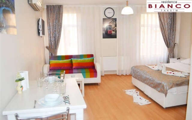 Bianco Residence Taksim