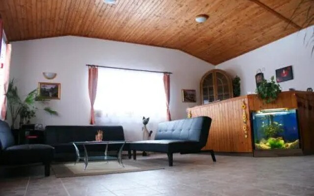 Apartmá Lipno
