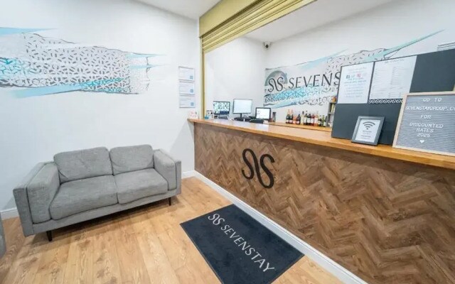 Sevenstay Fleet Street Apartment