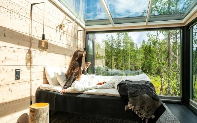 Kuuru Tunturilaakso by Kide Hotel