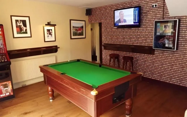 The New Globe Inn