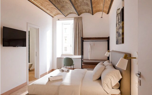 Urban Vatican Rooms
