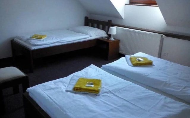 Libínské Sedlo Guesthouse