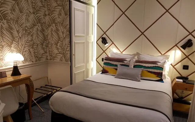 Hôtel Jardin le Bréa