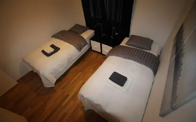 Two bedroom apartment in Raahe
