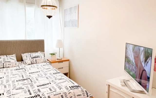 3bed Apartment 18 Mins by Metro to Helsinki Centre