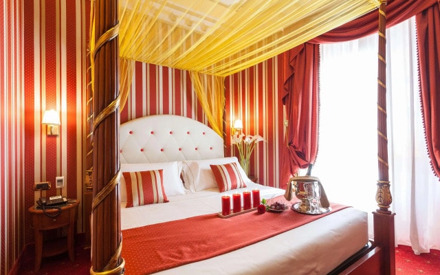 Hotel Manfredi Suite in Rome