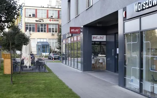 P&O Apartments Wolska Residence 165