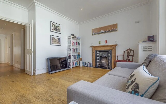 Belsize Park Charm