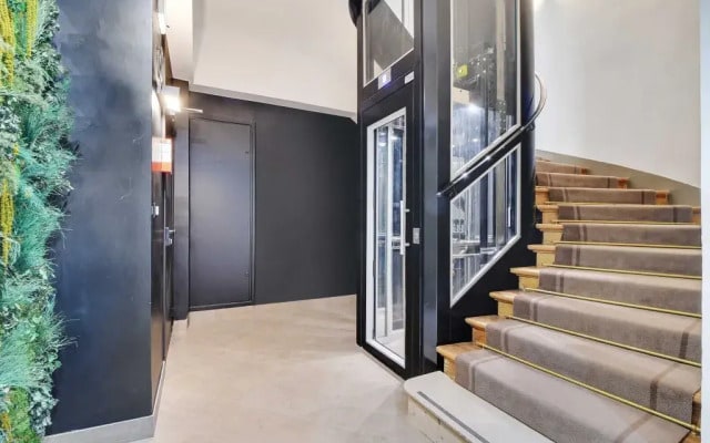 Libere Paris Haussmann