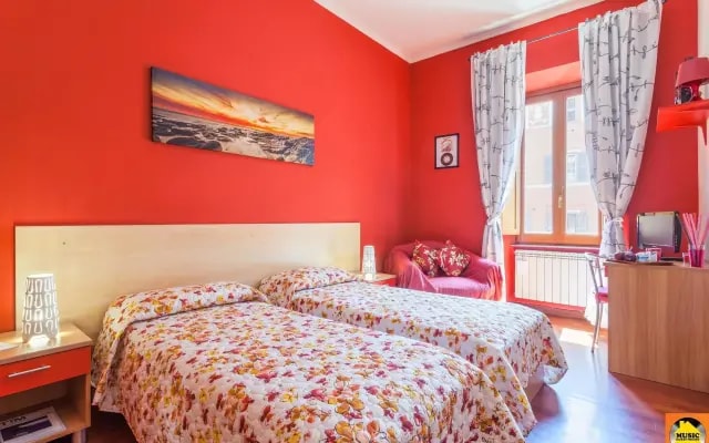 Music Guesthouse B&B