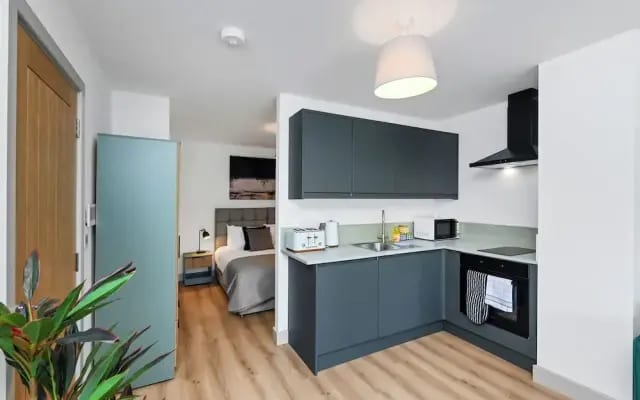 Dale Apartments