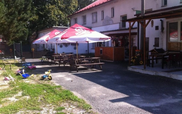 Hotel Bělohlávek