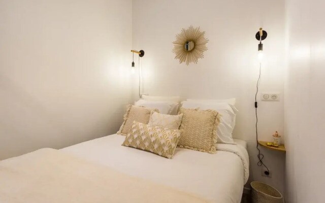 Cosy Flat 3P- Le Marais 2